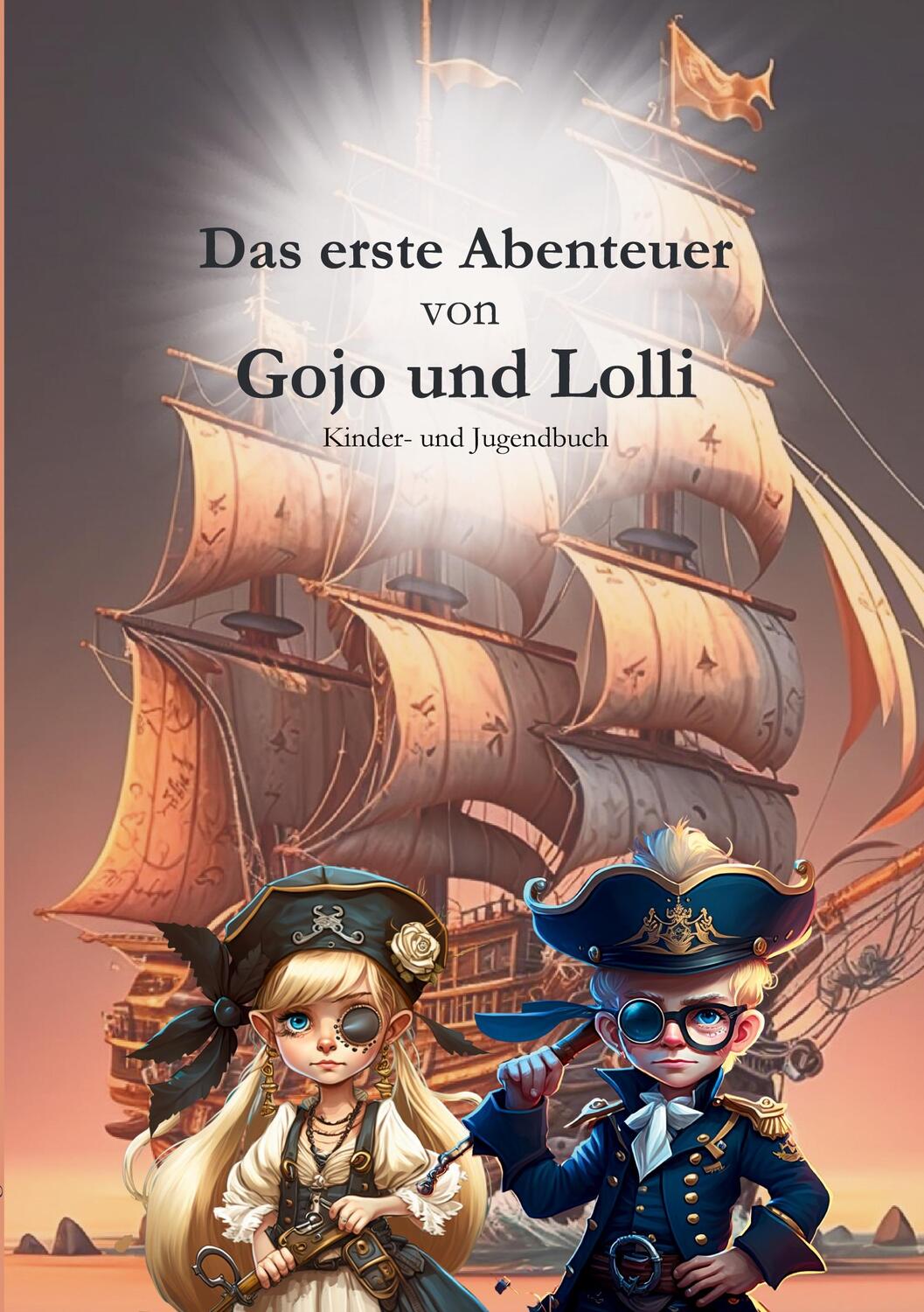 Cover: 9783757810382 | Das erste Abenteuer von Gojo und Lolli | Thies Werner | Taschenbuch