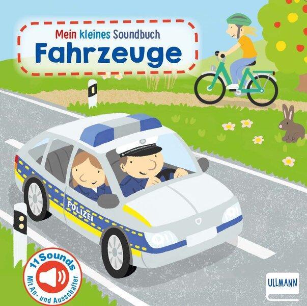 Cover: 9783741526664 | Mein kleines Soundbuch Fahrzeuge | Guido Apel | Buch | 12 S. | Deutsch