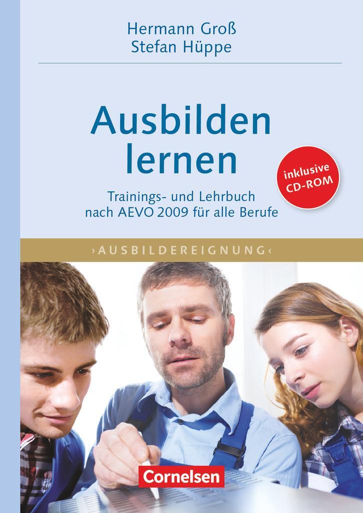 Cover: 9783589237623 | Train-the-Trainer. Ausbilden lernen | Stefan Hüppe | Taschenbuch