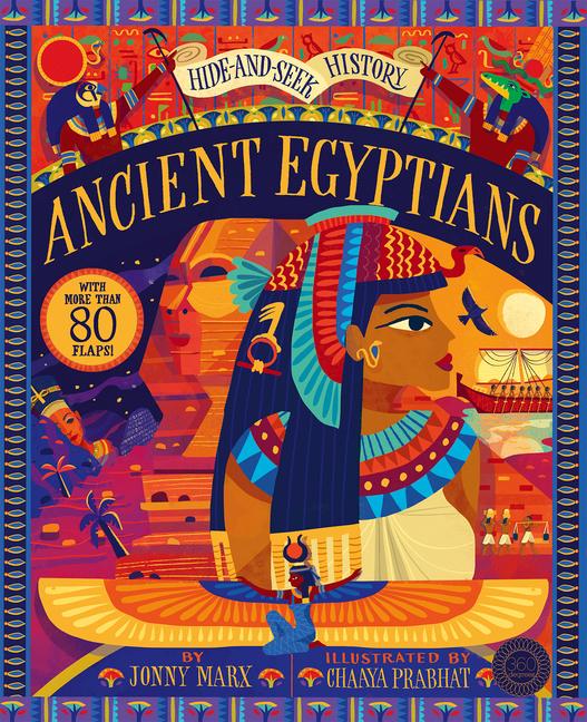 Cover: 9781944530310 | Hide and Seek History: Ancient Egyptians | Jonny Marx | Buch