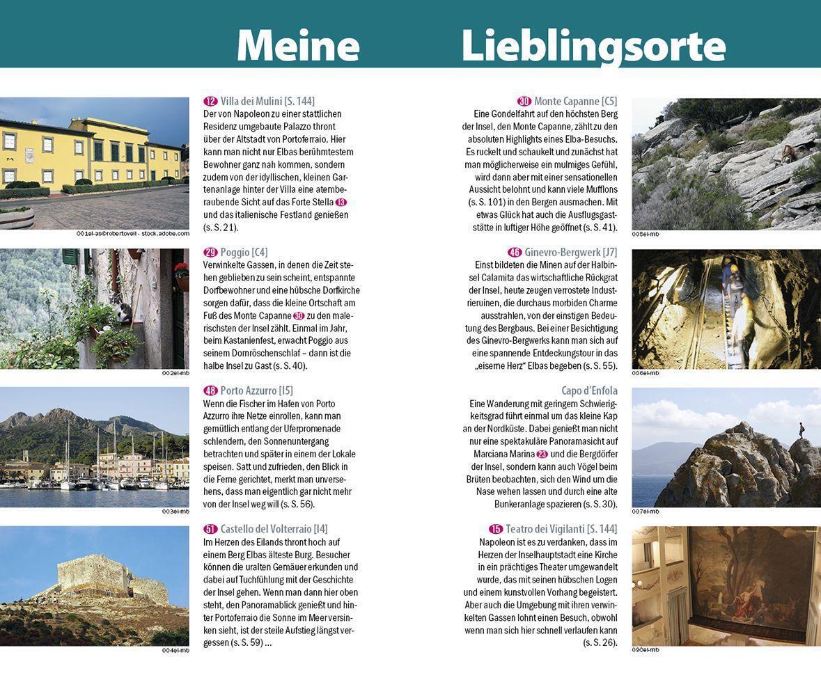 Bild: 9783831735662 | Reise Know-How InselTrip Elba | Markus Bingel | Taschenbuch | Deutsch