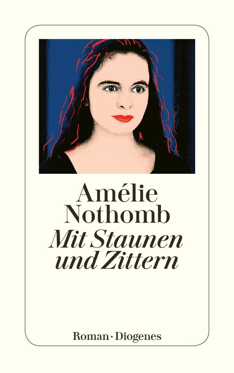 Cover: 9783257233254 | Mit Staunen und Zittern | Amélie Nothomb | Taschenbuch | 160 S. | 2002