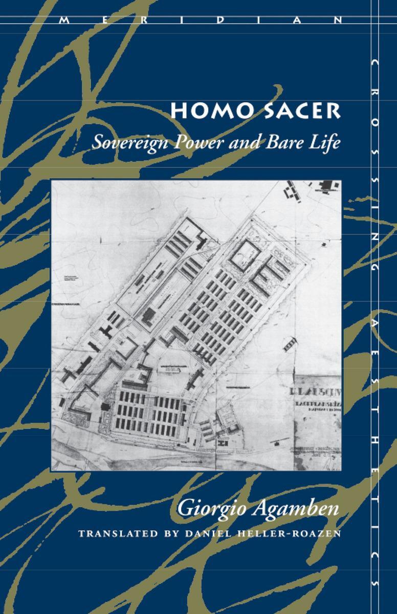 Cover: 9780804732185 | Homo Sacer Sovereign Power and Bare Life | Giorgio Agamben | Buch