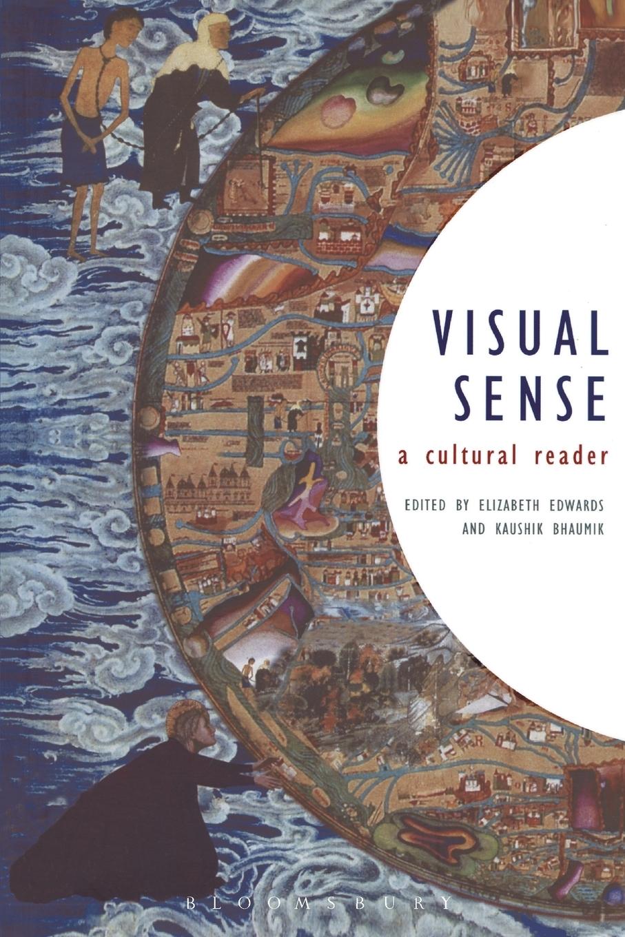 Cover: 9781845207410 | Visual Sense | A Cultural Reader | Elizabeth Edwards (u. a.) | Buch