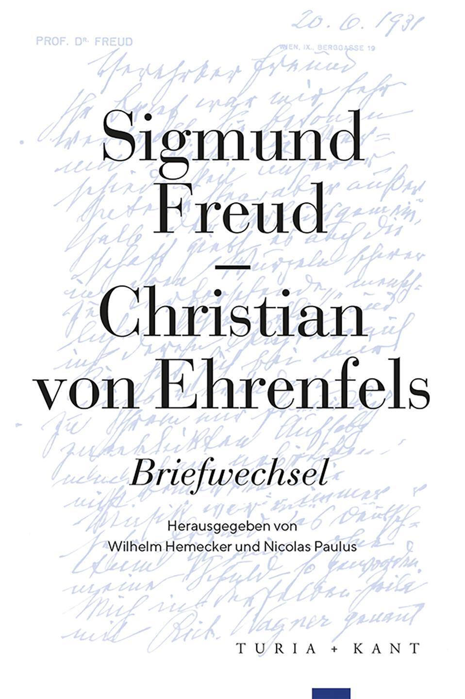 Cover: 9783985140817 | Briefwechsel | Sigmund Freud (u. a.) | Taschenbuch | Deutsch | 2023