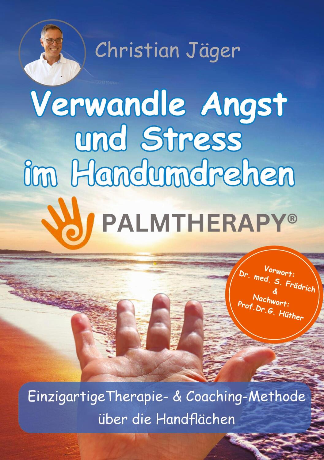 Cover: 9783384052186 | Palmtherapy - Verwandle Angst und Stress im Handumdrehen | Jäger