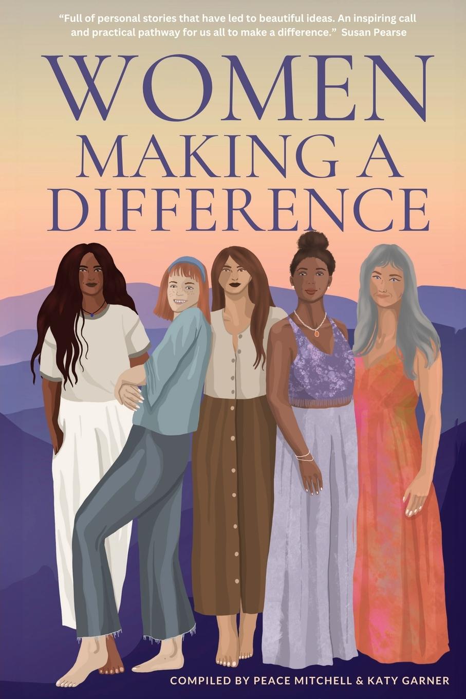 Cover: 9781763640696 | Women Making A Difference | Taschenbuch | Englisch | 2024