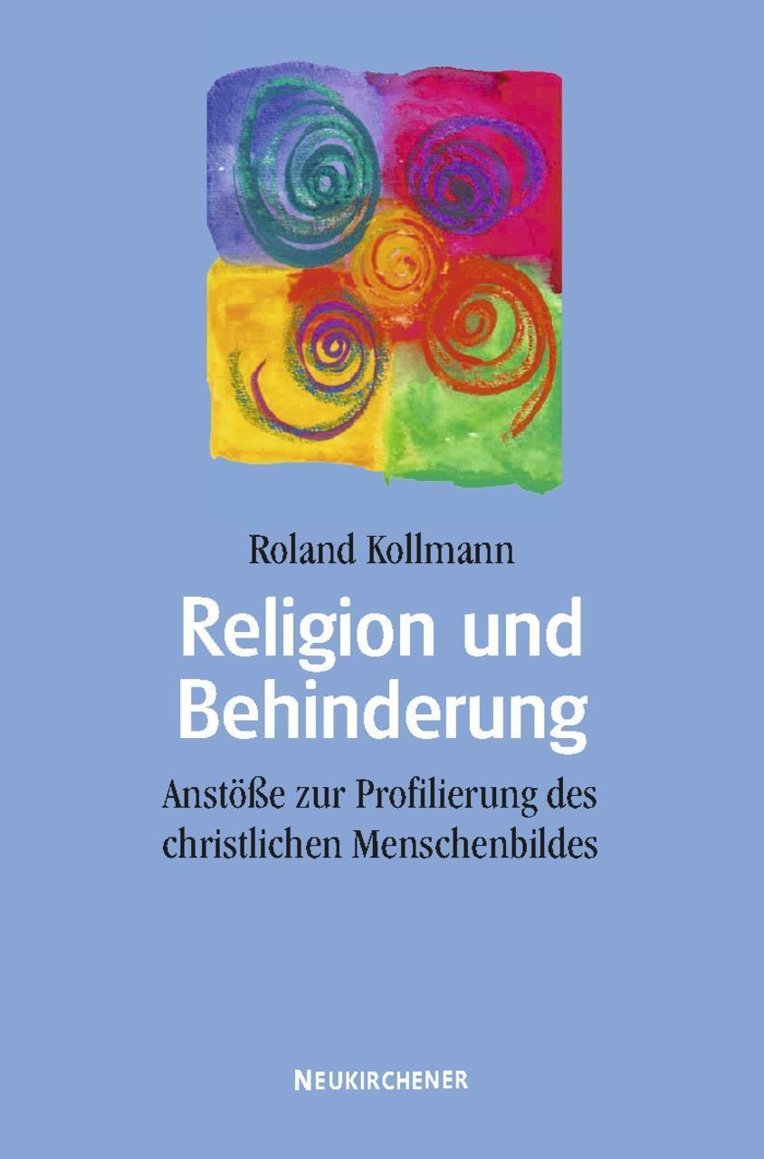 Cover: 9783788722524 | Religion und Behinderung | Roland Kollmann | Taschenbuch | 122 S.
