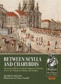 Cover: 9781911628088 | Between Scylla and Charybdis | Franco Saudelli (u. a.) | Taschenbuch