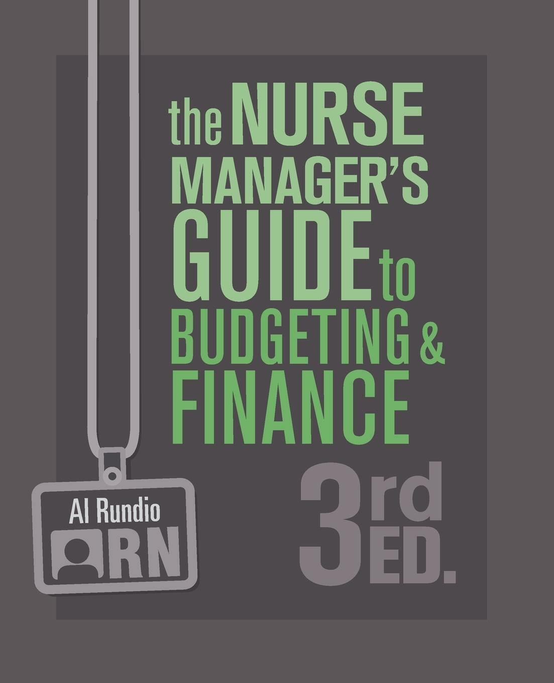 Cover: 9781646480159 | The Nurse Manager's Guide to Budgeting and Finance, 3rd Edition | Buch