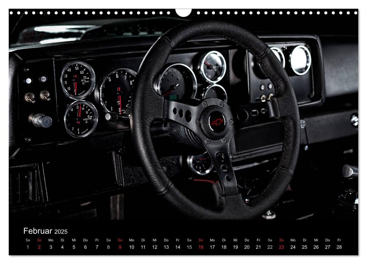 Bild: 9783435473878 | Chevrolet Camaro ´79 (Wandkalender 2025 DIN A3 quer), CALVENDO...