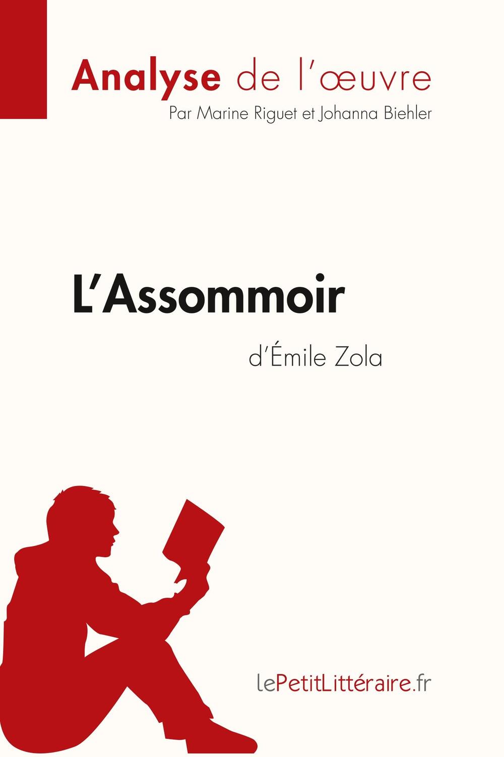 Cover: 9782806211293 | L'Assommoir d'Émile Zola (Analyse de l'oeuvre) | Taschenbuch | 40 S.