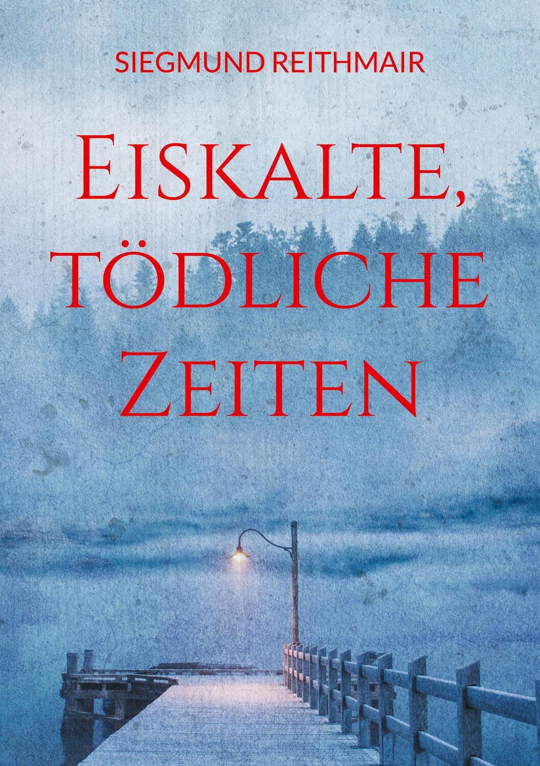 Cover: 9783758321825 | Eiskalte, tödliche Zeiten | Familiensaga 1900-2000 | Reithmair | Buch