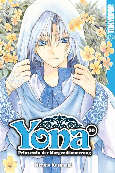 Cover: 9783842031623 | Yona - Prinzessin der Morgendämmerung 20 | Mizuho Kusanagi | Buch