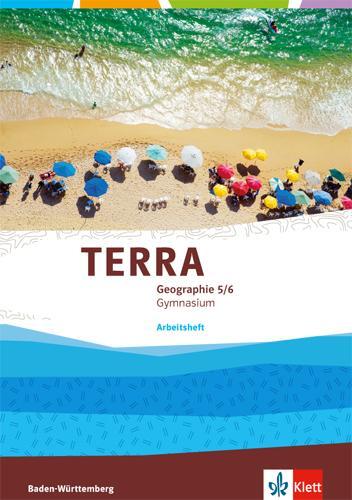 Cover: 9783121046737 | TERRA Geographie für Baden-Württemberg. Arbeitsheft 5./6. Klasse....