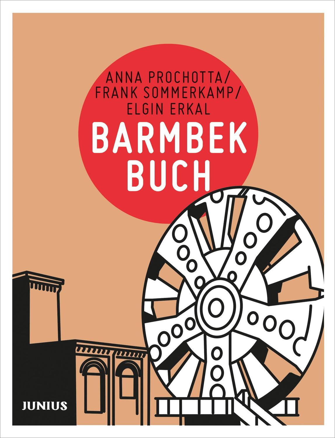 Cover: 9783885067764 | Barmbekbuch | Anna Prochotta (u. a.) | Taschenbuch | Deutsch | 2017