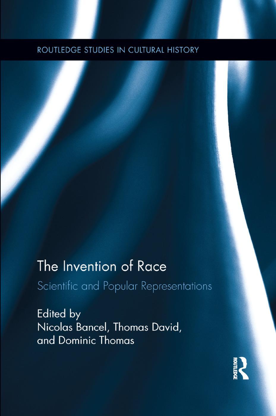 Cover: 9780367208646 | The Invention of Race | Scientific and Popular Representations | Buch