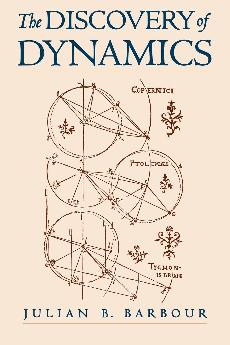 Cover: 9780195132021 | The Discovery of Dynamics | Julian B. Barbour | Taschenbuch | Englisch