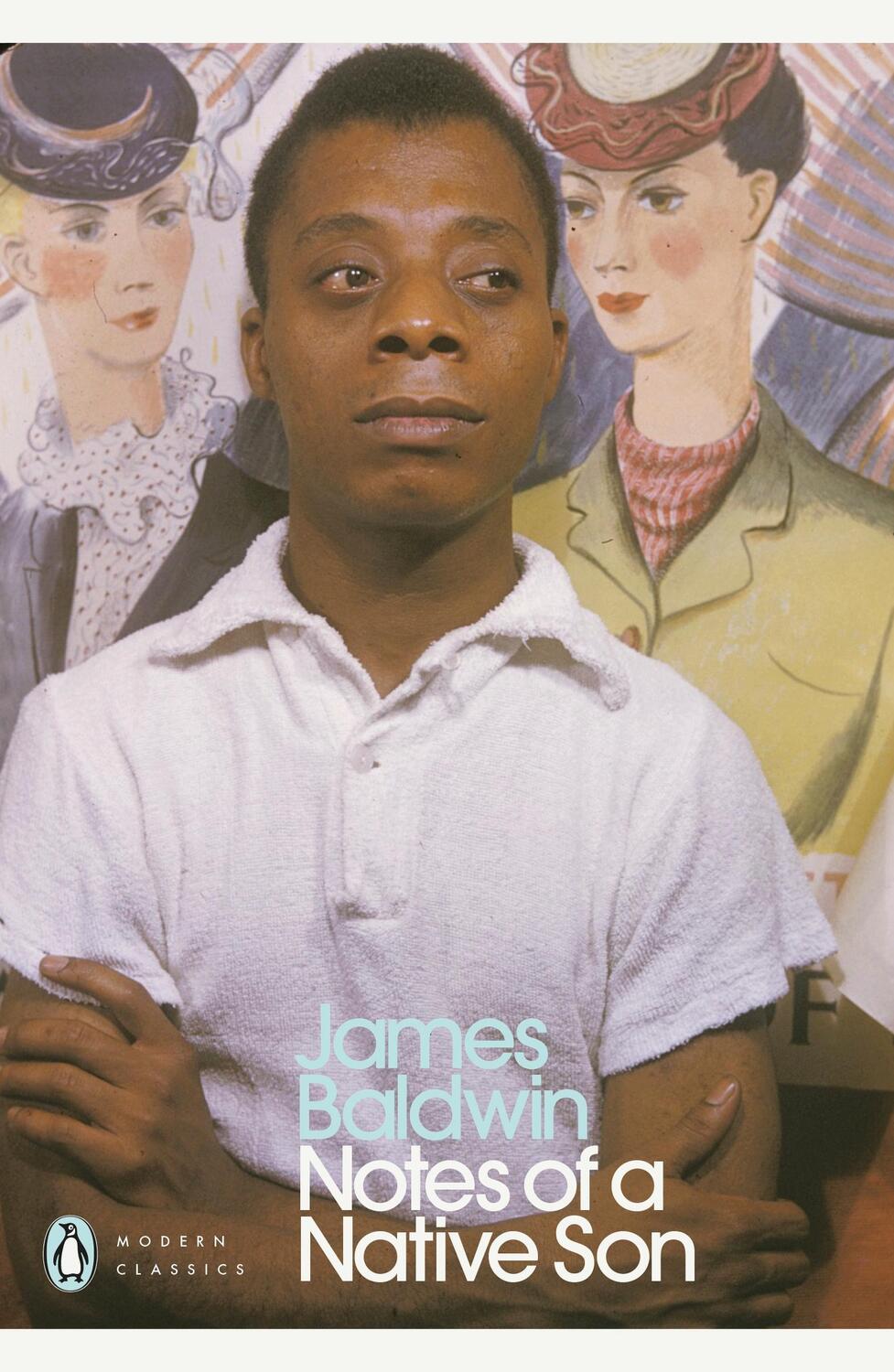 Cover: 9780241334003 | Notes of a Native Son | James Baldwin | Taschenbuch | Englisch | 2017