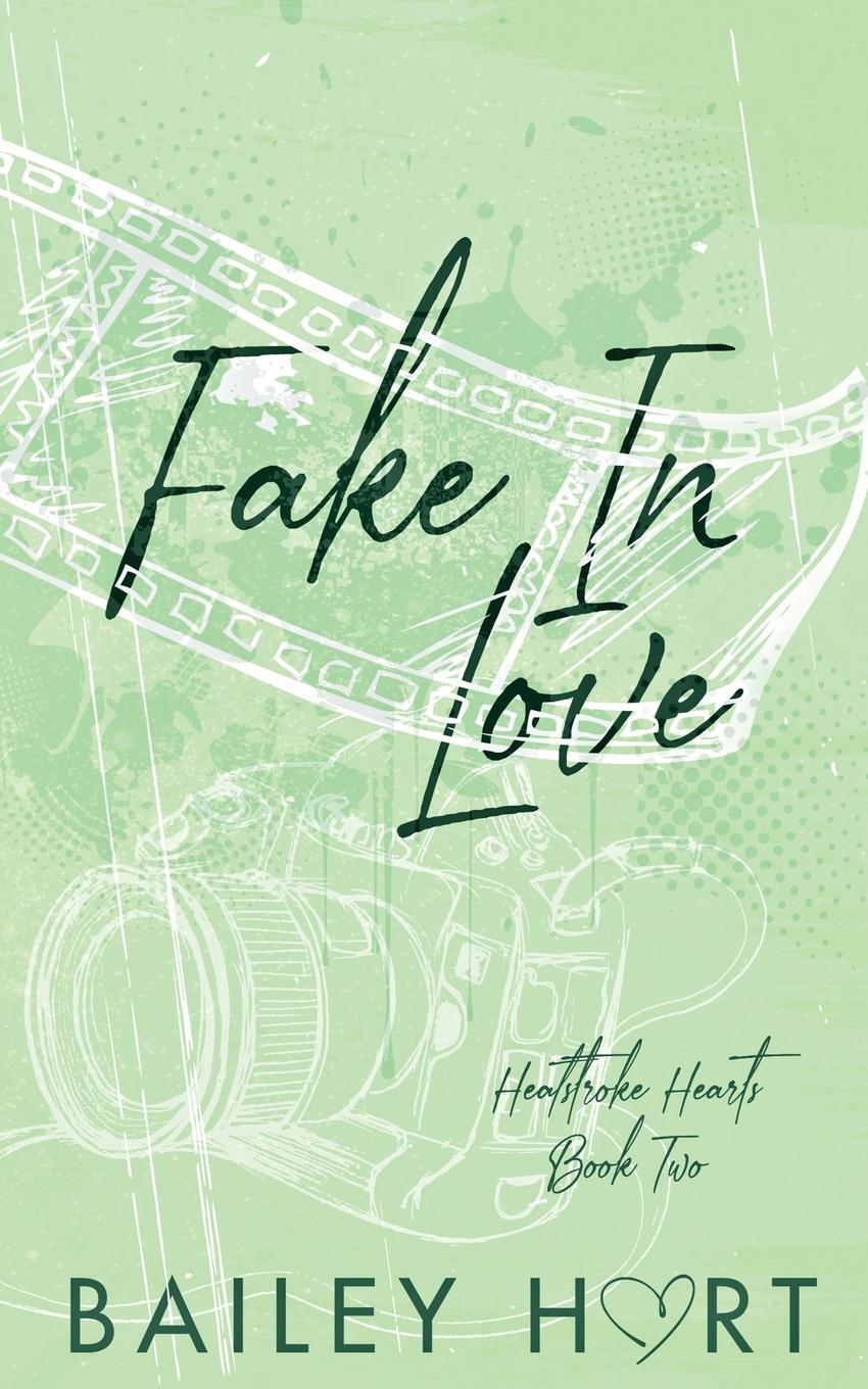 Cover: 9780796135094 | Fake in Love | An Enemies to Lovers Romance | Bailey Hart | Buch