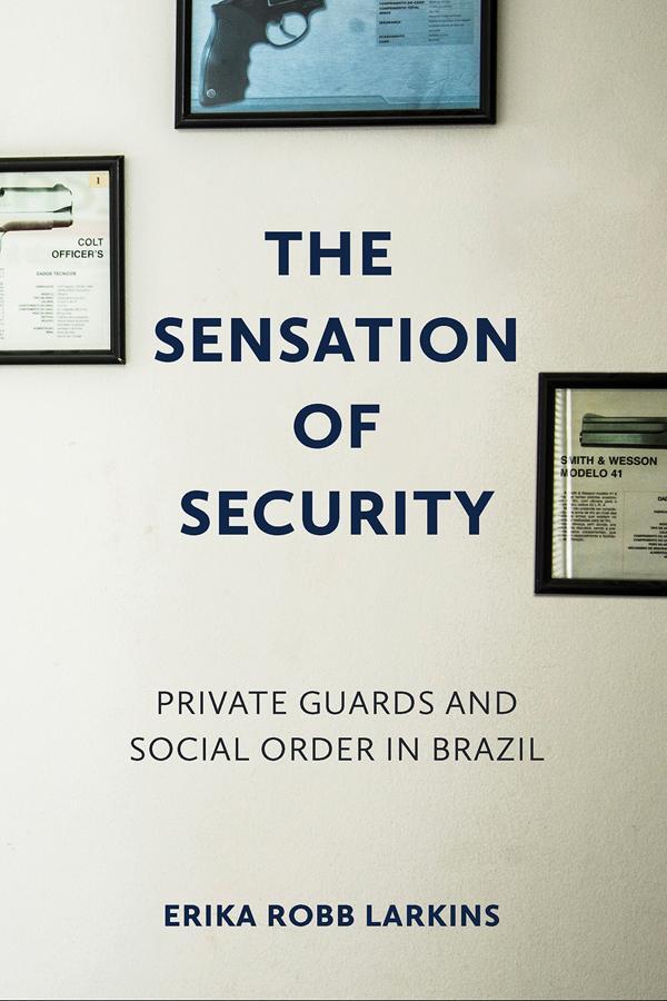 Cover: 9781501769740 | The Sensation of Security | Taschenbuch | Kartoniert / Broschiert