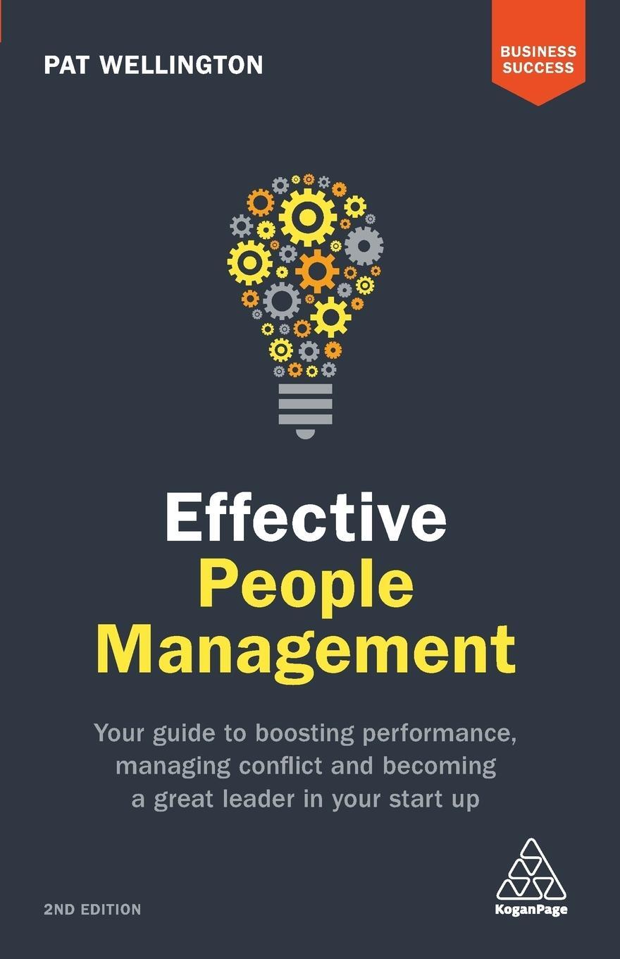 Cover: 9780749480820 | Effective People Management | Pat Wellington | Taschenbuch | Paperback