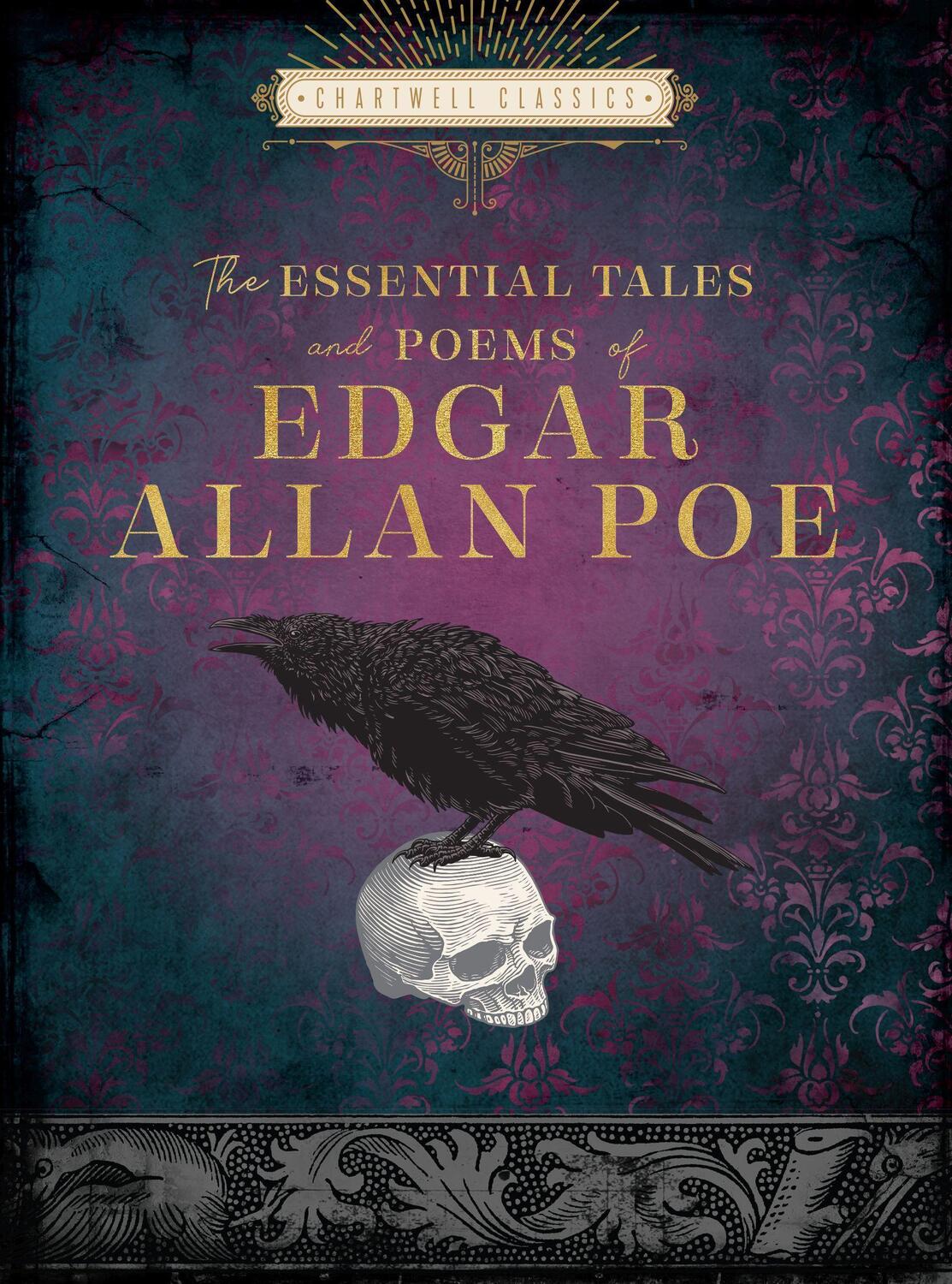 Cover: 9780785839774 | The Essential Tales and Poems of Edgar Allan Poe | Edgar Allan Poe