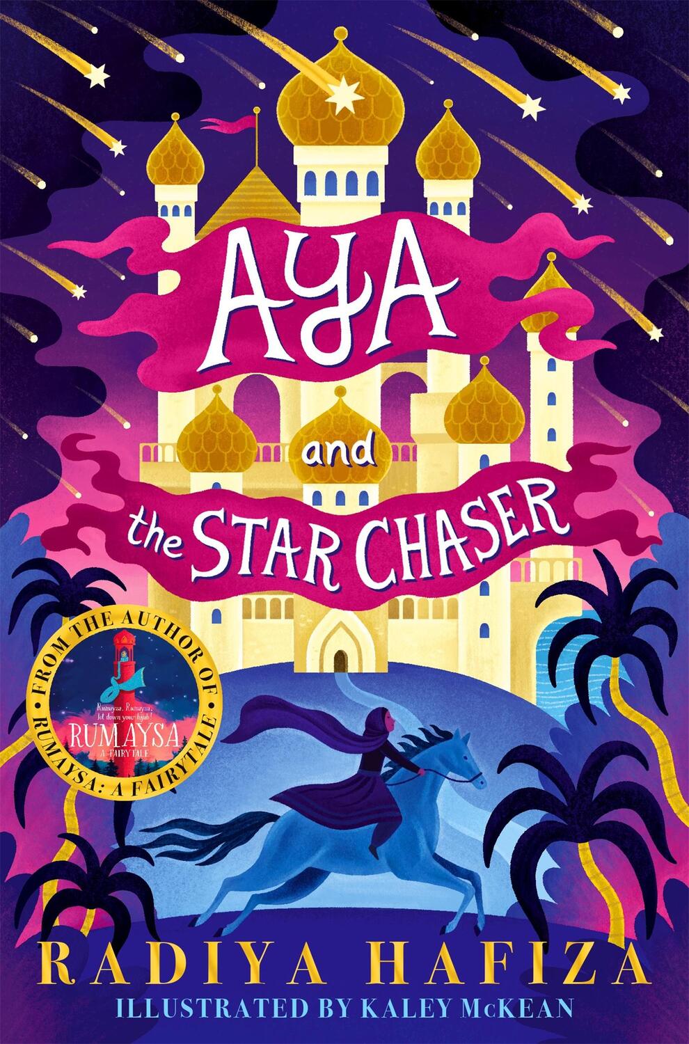 Cover: 9781529038323 | Aya and the Star Chaser | Radiya Hafiza | Taschenbuch | Englisch