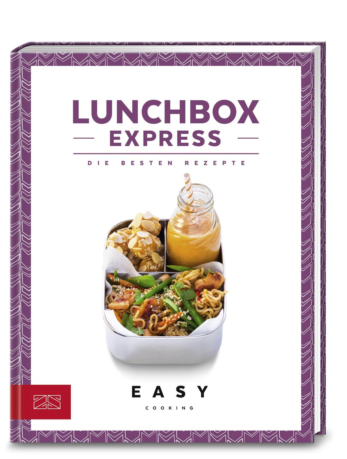 Cover: 9783898839242 | Lunchbox Express | Die besten Rezepte | Zs-Team | Buch | 96 S. | 2019