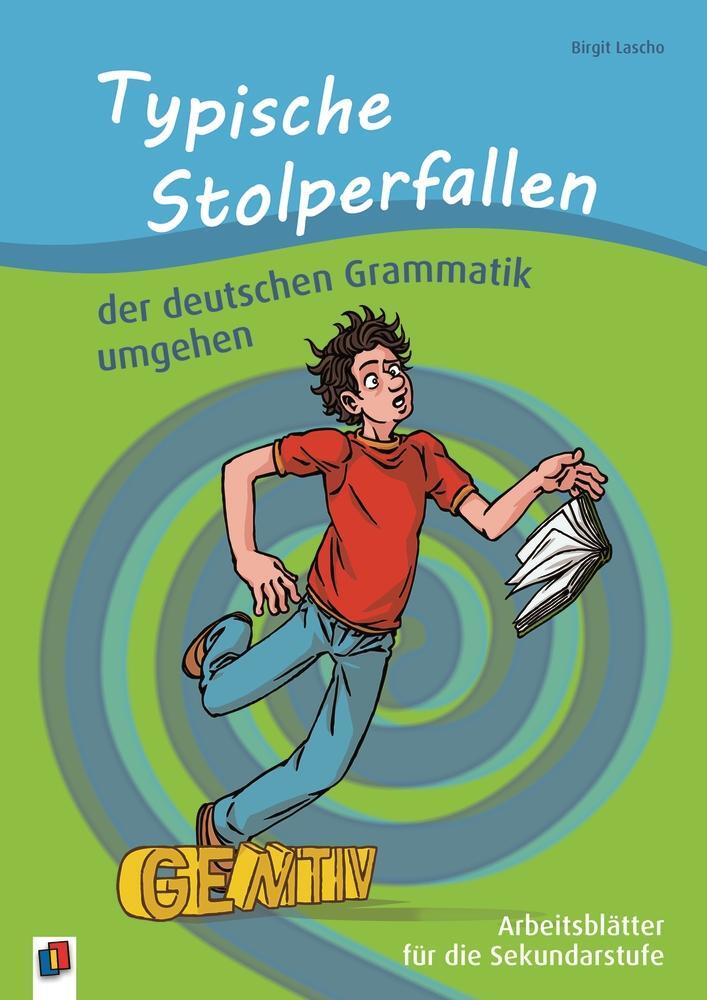 Cover: 9783834627582 | Typische Stolperfallen der deutschen Grammatik umgehen | Birgit Lascho