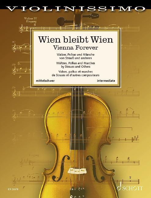 Cover: 9790001212205 | Wien bleibt Wien | Wolfgang Birtel | Broschüre | Violinissimo | 2021