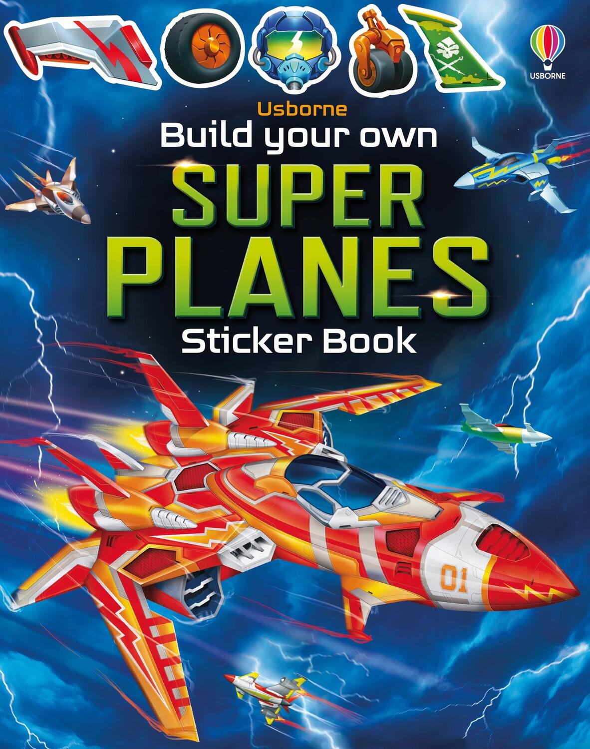 Cover: 9781803700748 | Build Your Own Super Planes | Simon Tudhope | Taschenbuch | Englisch