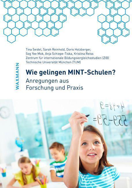 Cover: 9783830935711 | Wie gelingen MINT-Schulen? | Anregungen aus Forschung und Praxis