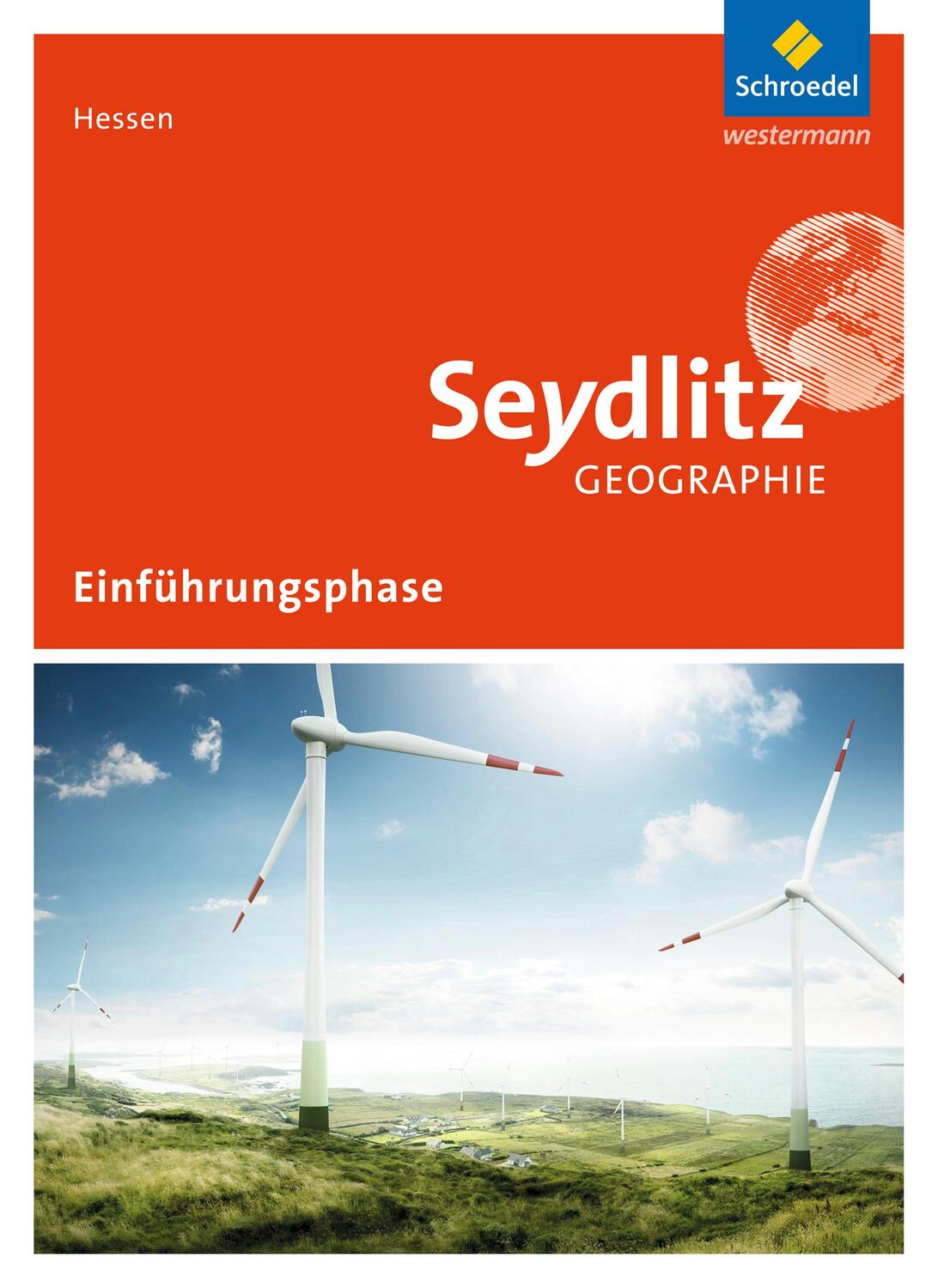 Cover: 9783507530324 | Seydlitz Geographie. Schülerband. Einführungsphase. Hessen | Buch