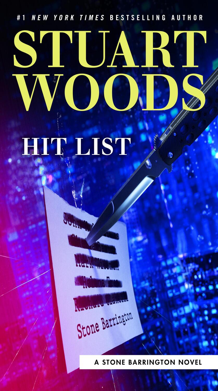 Cover: 9780593083239 | Hit List | Stuart Woods | Taschenbuch | Stone Barrington Novel | 2021