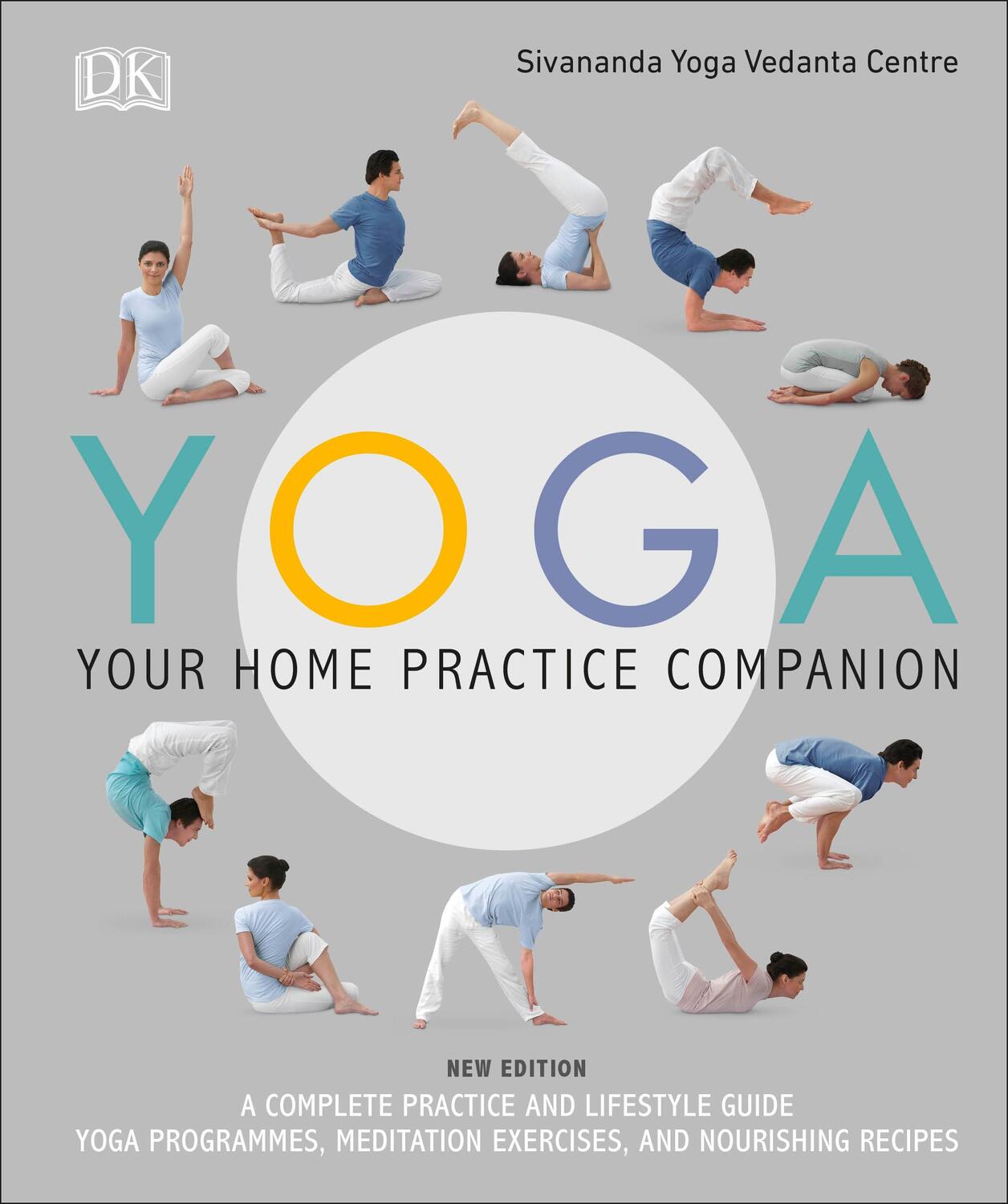 Cover: 9780241323632 | Yoga Your Home Practice Companion | Yoga Sivananda | Buch | Englisch