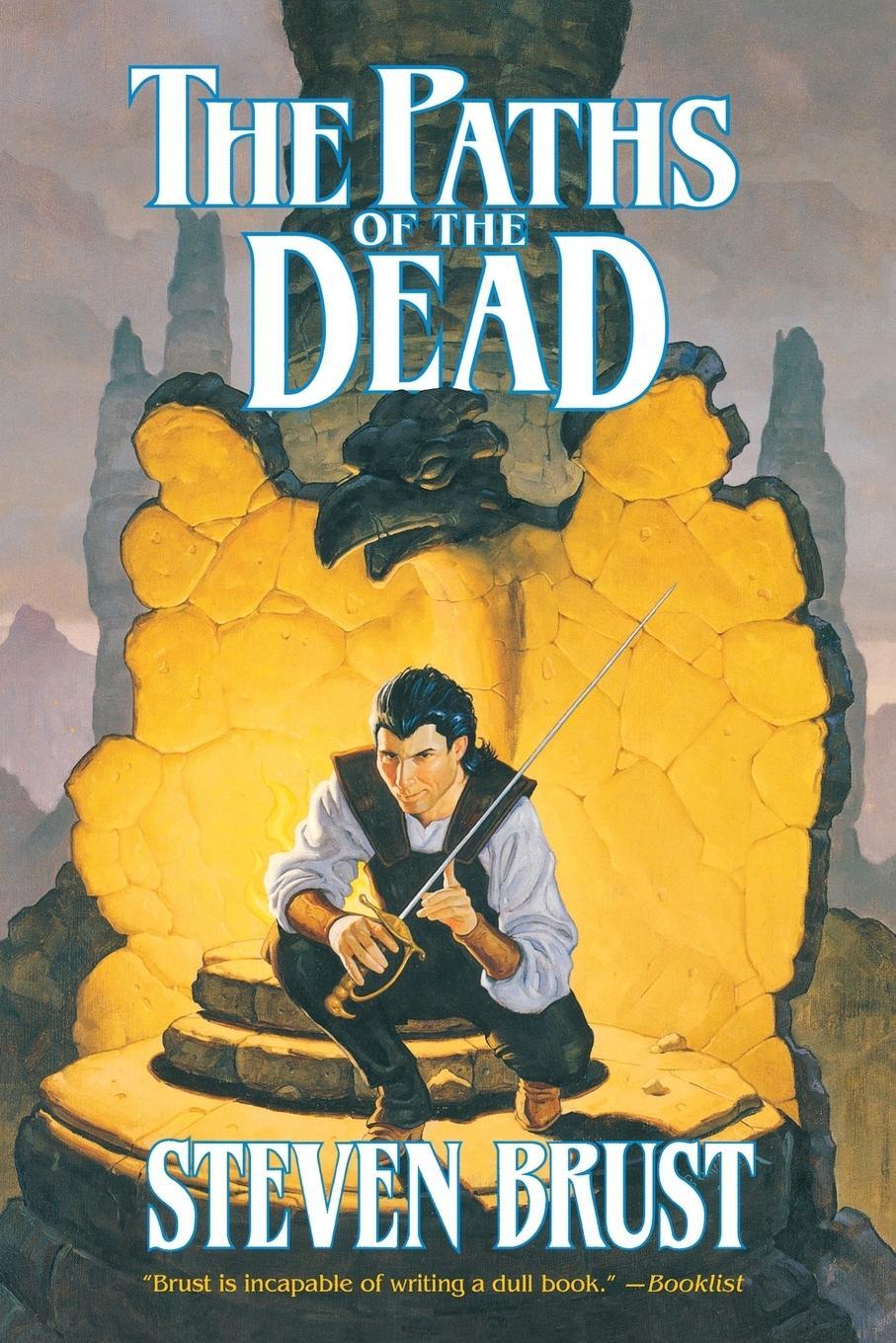 Cover: 9780765330307 | The Paths of the Dead | Steven Brust | Taschenbuch | Paperback | 2012
