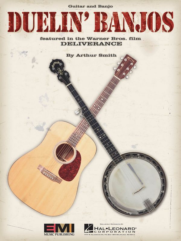 Cover: 9781495042898 | Duelin' Banjos | Arthur Smith | Guitar Sheet | Buch | 2011