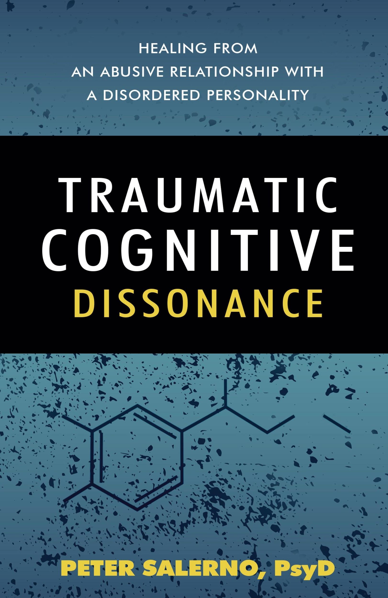 Cover: 9798991975513 | Traumatic Cognitive Dissonance | Peter Salerno Psyd | Taschenbuch