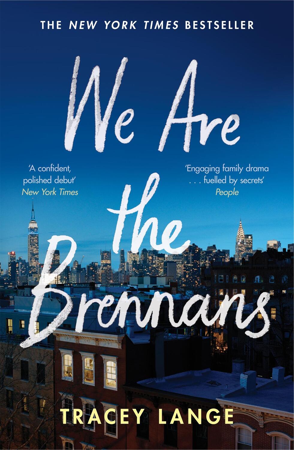 Cover: 9781529094442 | We Are the Brennans | Tracey Lange | Buch | Englisch | 2022