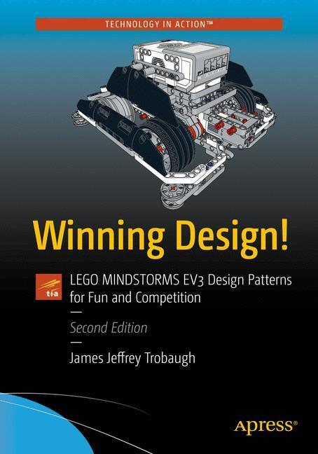 Cover: 9781484221044 | Winning Design! | James Trobaugh | Taschenbuch | Englisch | Apress
