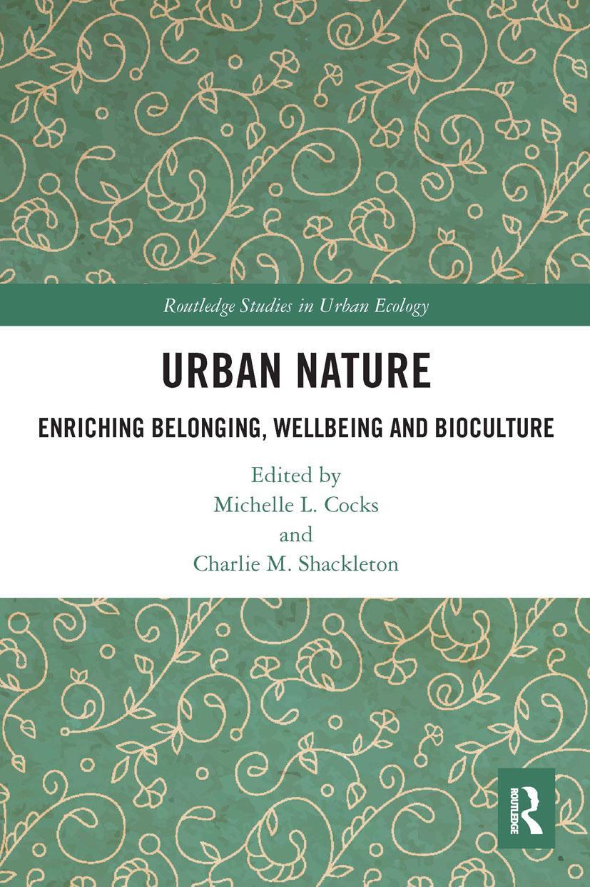 Cover: 9780367615918 | Urban Nature | Enriching Belonging, Wellbeing and Bioculture | Buch