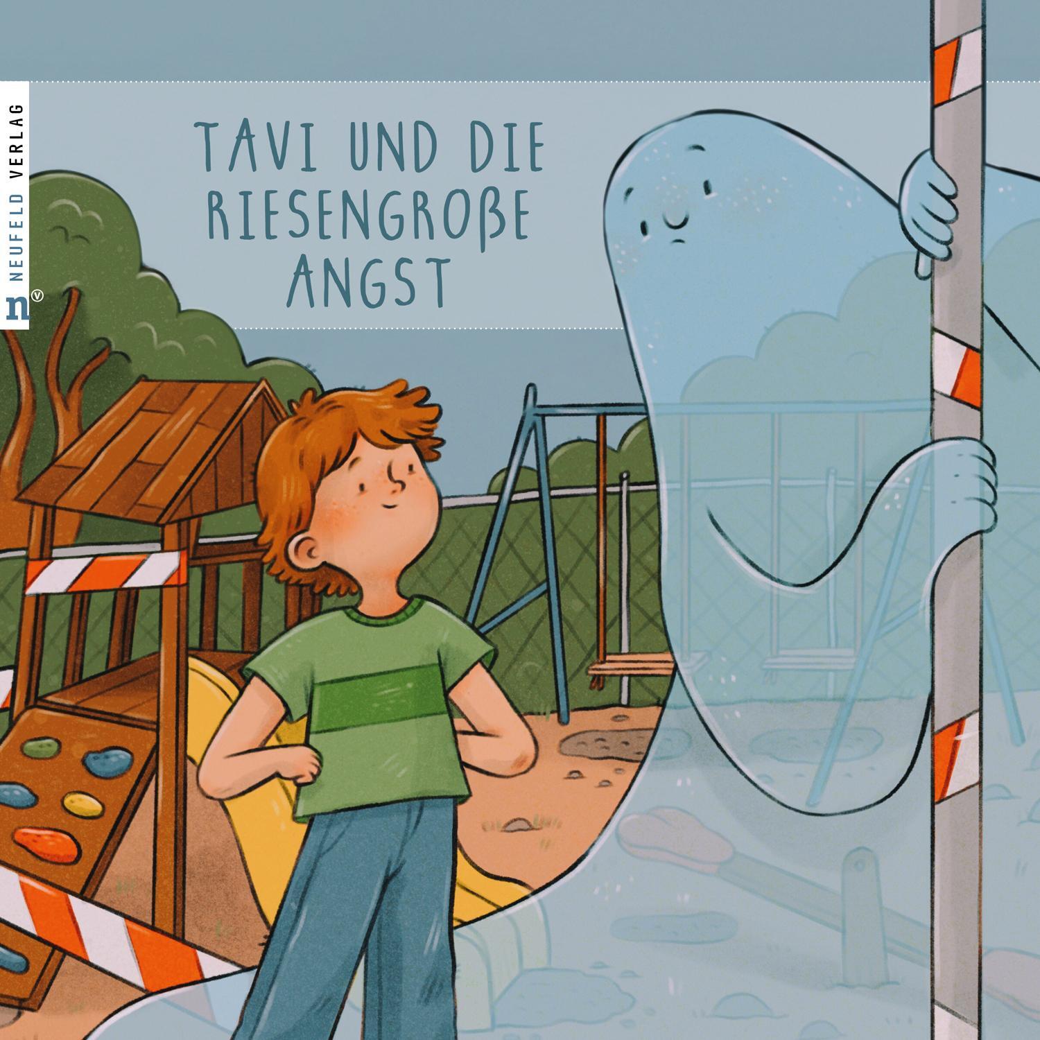 Cover: 9783862561902 | Tavi und die riesengroße Angst | Holm Schneider | Buch | 32 S. | 2023