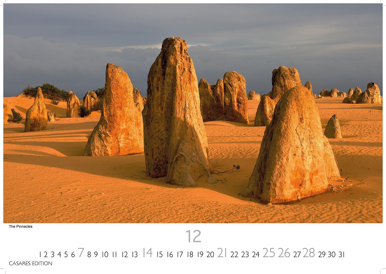 Bild: 9781835242476 | Australien 2025 S 24x35cm | Kalender | 14 S. | Deutsch | 2025