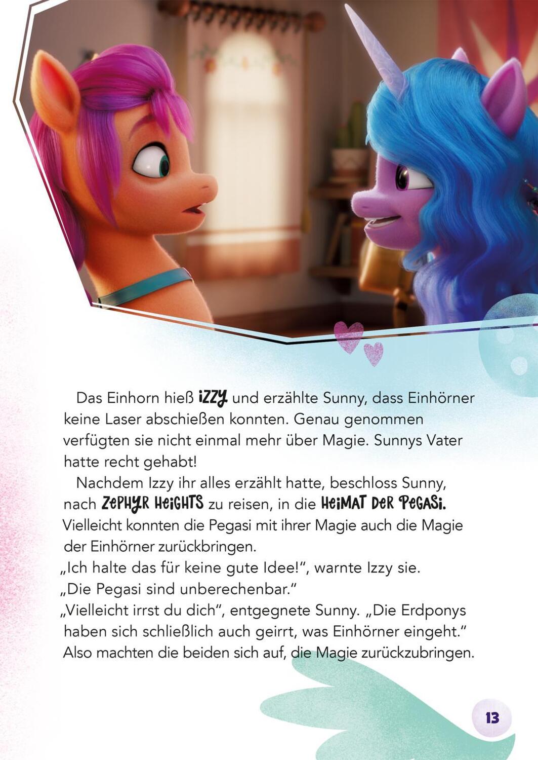 Bild: 9783845122656 | My little Pony: Ponystarke Vorlesegeschichten | Buch | 77 S. | Deutsch