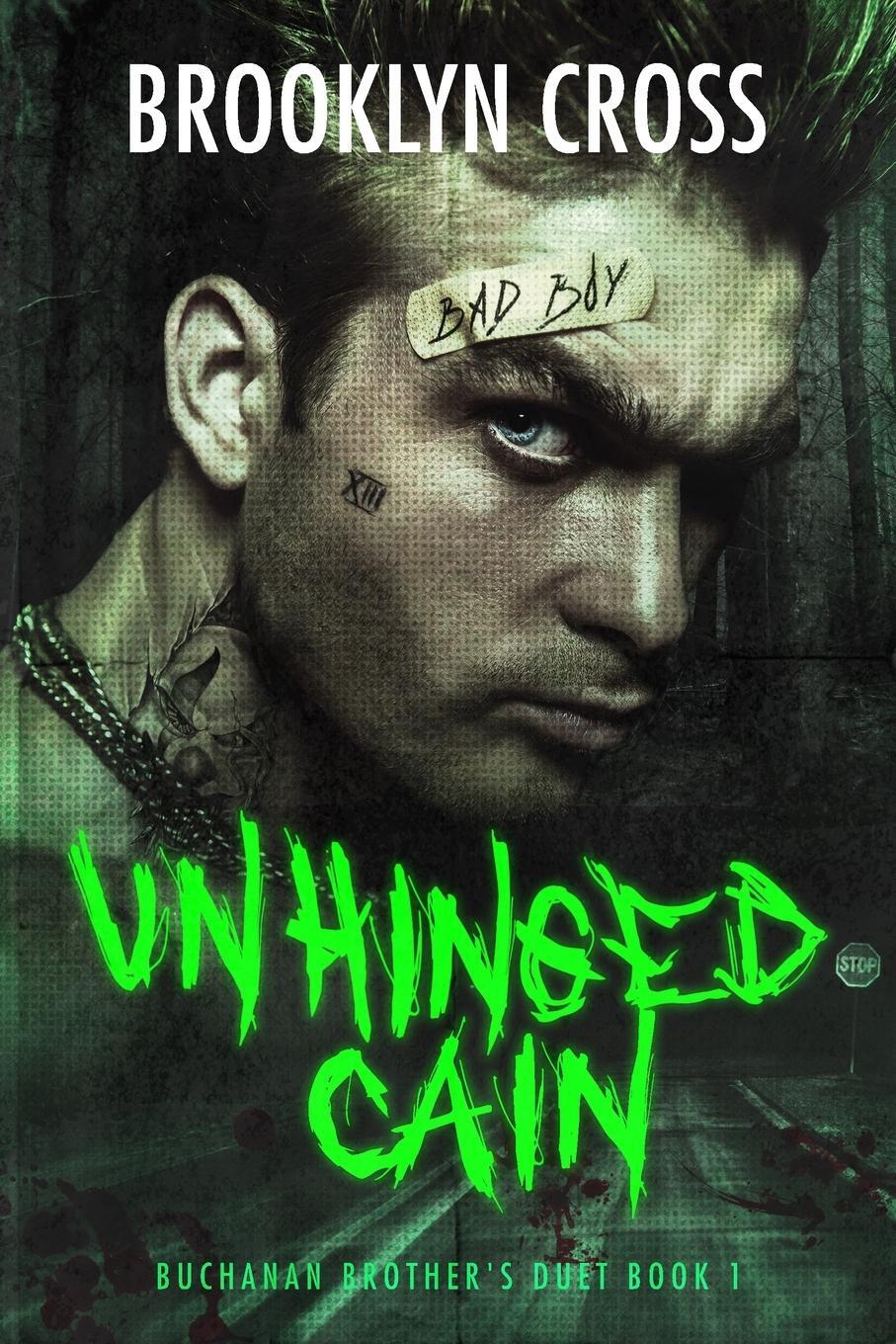 Cover: 9781738753512 | Unhinged Cain | Brooklyn Cross | Taschenbuch | Paperback | Englisch