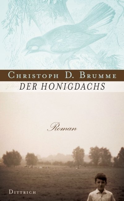 Cover: 9783937717500 | Der Honigdachs | Roman | Christoph D Brumme | Buch | 140 S. | Deutsch