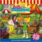 Cover: 4001504266370 | FOLGE 037:DER FLOHMARKT | Bibi Blocksberg | Audio-CD | Deutsch | 2007