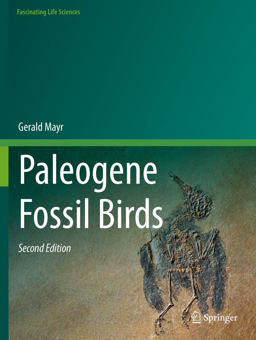 Cover: 9783030876470 | Paleogene Fossil Birds | Gerald Mayr | Taschenbuch | xii | Englisch