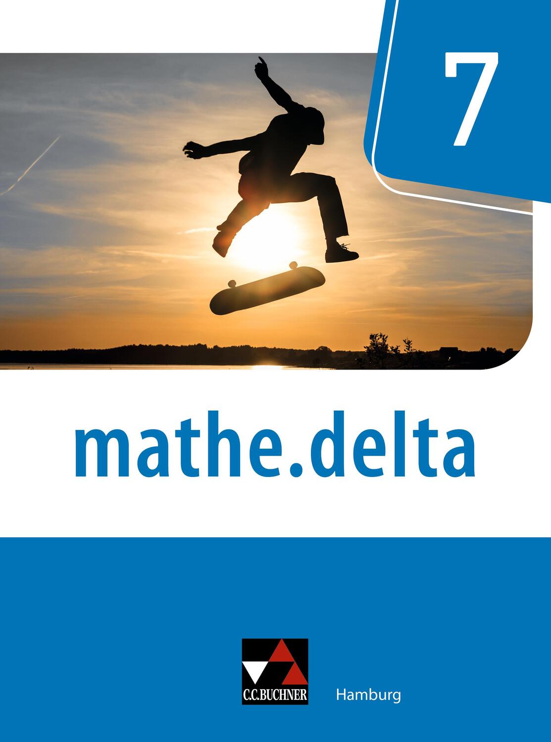 Cover: 9783661612072 | mathe.delta Hamburg 7 | Jörg Aldag (u. a.) | Buch | 240 S. | Deutsch